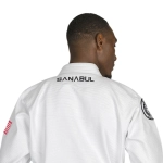 Кимоно Sanabul Space Collection - белое