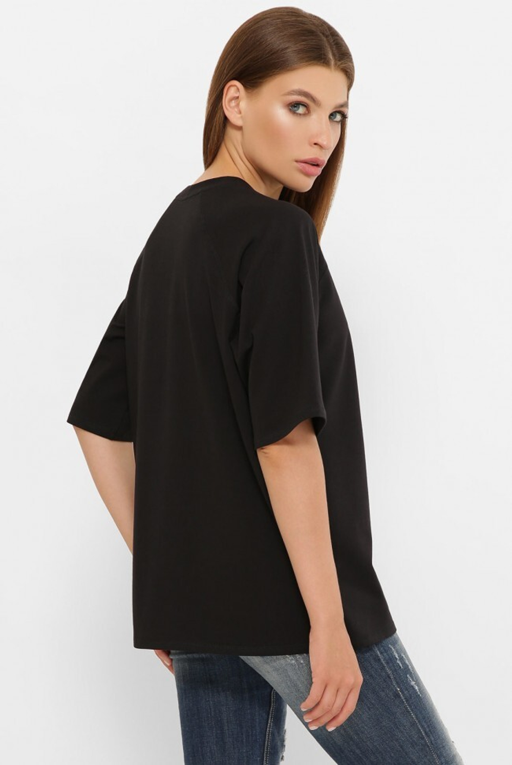 Футболка реглан FB-0ORK