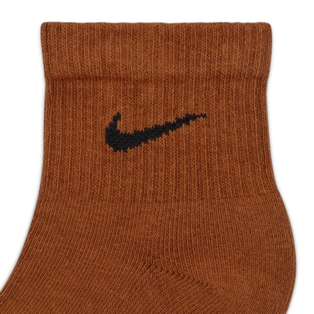 Теннисные носки Nike Everyday Plus Cushion Crew 6P - multicolor