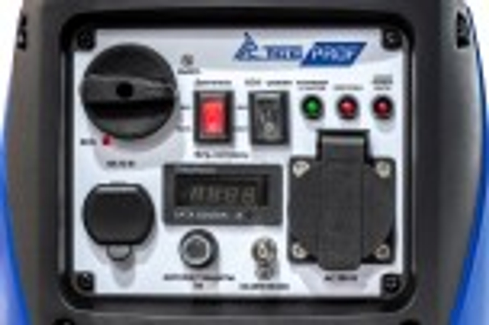 Генератор бензиновый ТСС SGG 1400Si инверторный 060024