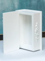 Шкатулка для украшений деревянная 17*11 см