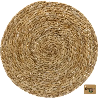 Салфетка на стол «Nature» 38см плетеная