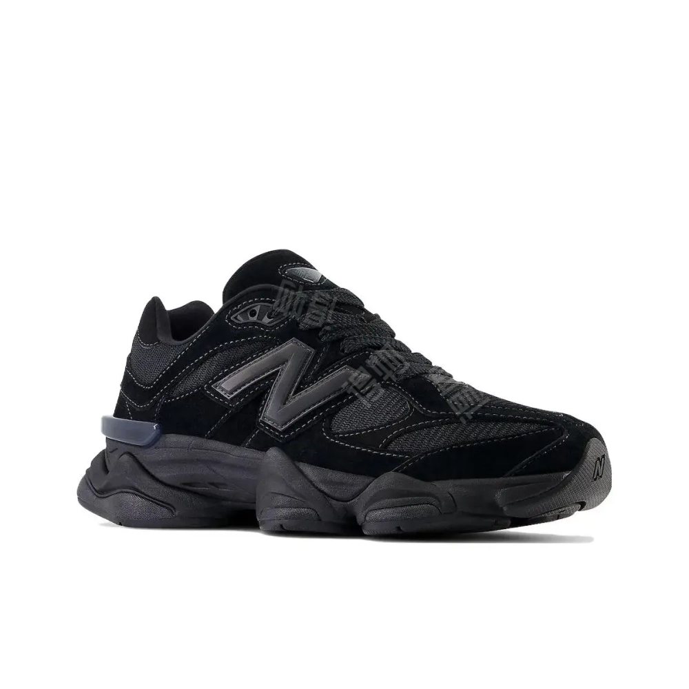 Кроссовки New Balance 9060 'Triple Black' U9060BPM