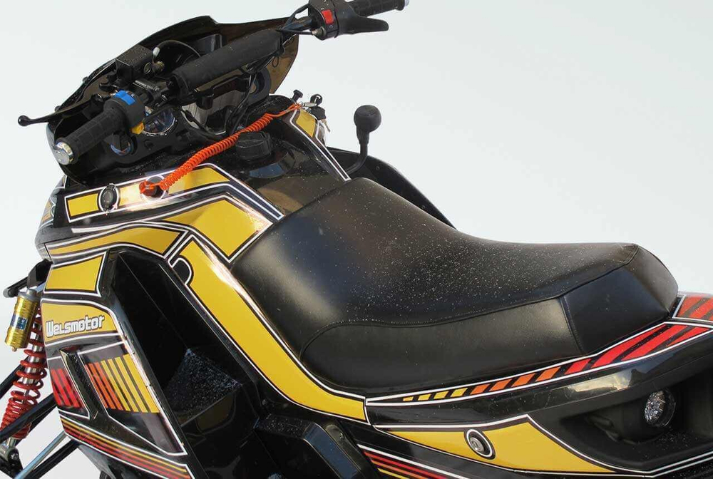 Снегоход WELS Phantom 250