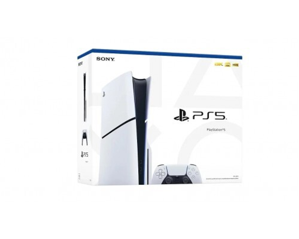 Игровая приставка Sony PlayStation 5 Slim