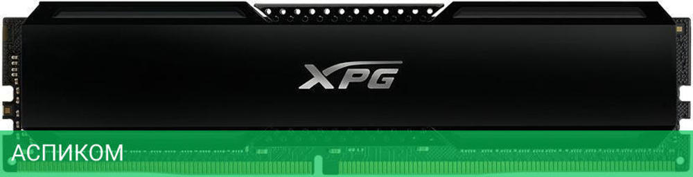 Оперативная память A-Data AX4U360016G18I-CBK20
