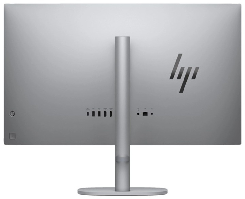 Моноблок HP OmniStudio X 27-cs0012ci B49H2EA серебристый