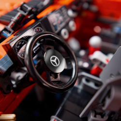 LEGO Technic - Mercedes-Benz G 500 PROFESSIONAL Line 42177 => LEGO Technic - Mercedes-Benz G 500 PROFESSIONAL Line 42177