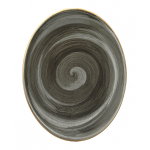 Блюдо овальное 360*280 мм. Bonna Aura Space (62385)