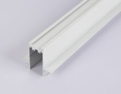 Ambrella Шинопровод встраиваемый под ГКЛ 12,6мм Magnetic 220V IP20 2000*62.5*56 Magnetic 220V GL1009