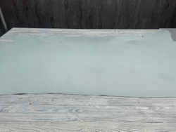 Фото кожи целиком Наполи цв. Голубой / Napoli light Blue