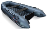 Хантер 390 А (Лодка НДНД под мотор)