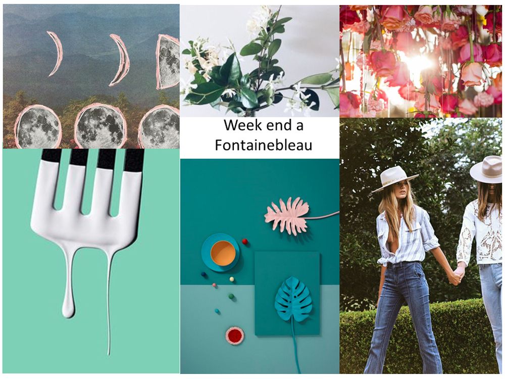 IDEO Parfumeurs Weekend a Fontainebleau