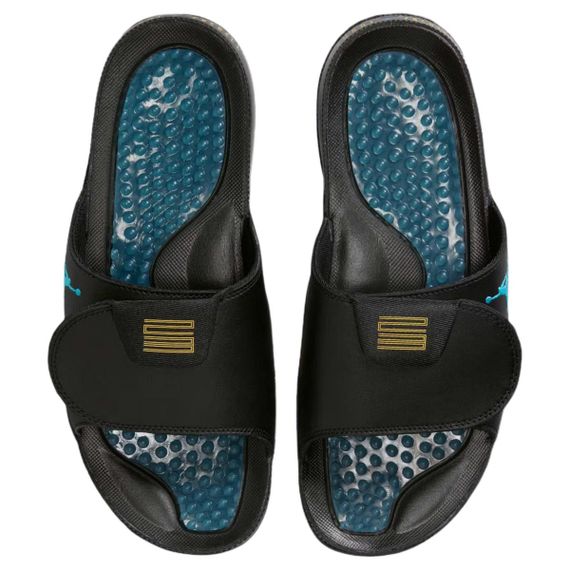 Jordan Hydro 11 'Black Blue'