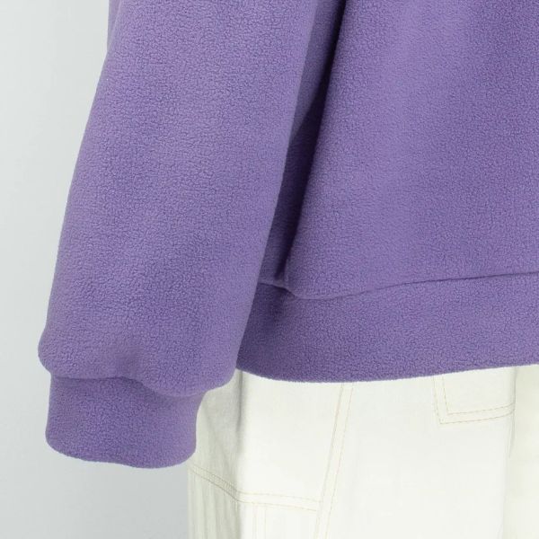 Толстовка SV6 Lyla лиловая - фото 7