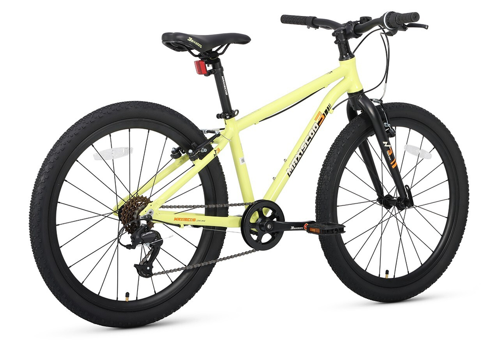Maxiscoo 3BIKE 24'' M (2025)