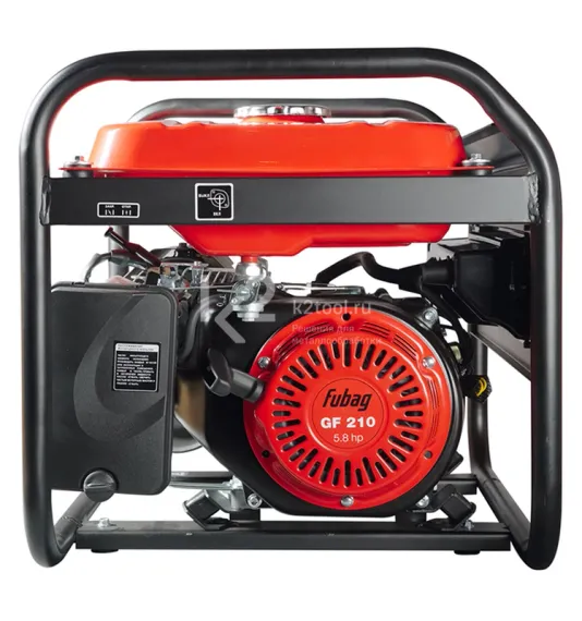 Бензиновый генератор FUBAG BS 3300 A ES
