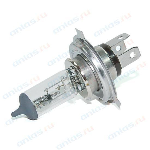 Лампа 24 В H4 75/70 Вт Р43 галогенная Диалуч