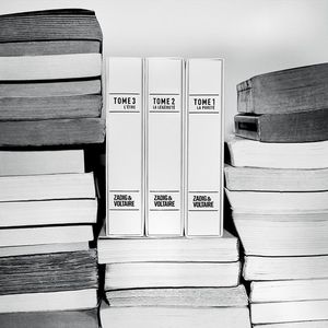 Zadig and Voltaire Tome 3 L'Etre