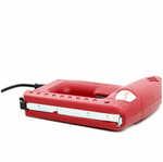 Скобозабивной пистолет Гвоздезабивной пистолет Скобогвоздезабивной пистолет RedVerg RD-ES53 красный