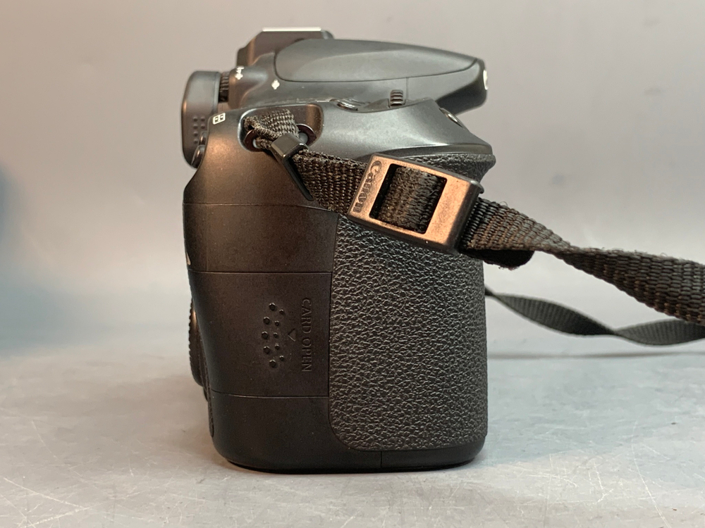 Canon EOS 60D 13.200 кадров