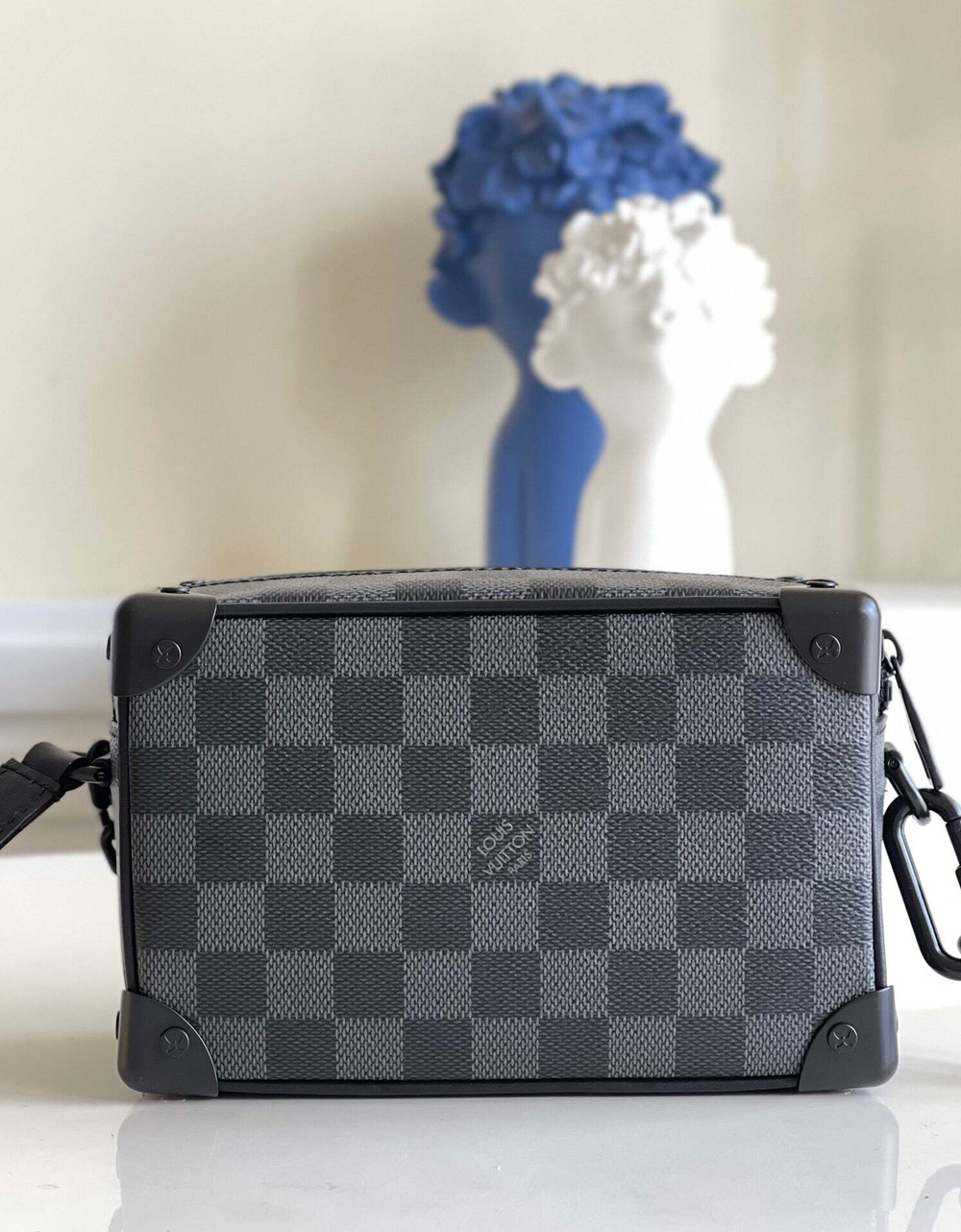Louis Vuitton Mini Soft Trunk