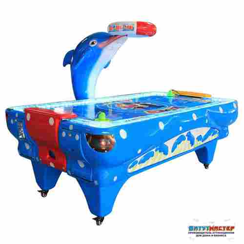 Аэрохоккей морской «Волна», 210×150×160 см