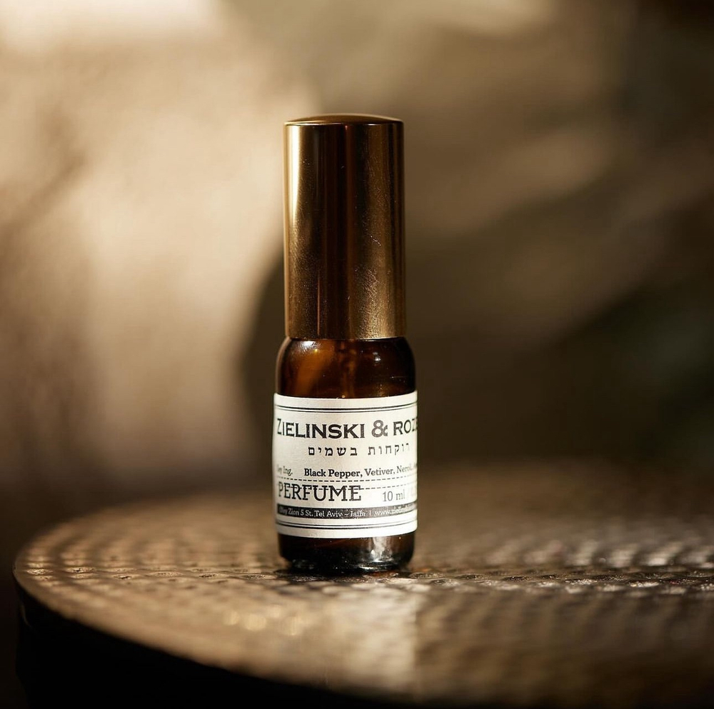 Zielinski & Rozen Black Pepper & Amber, Neroli