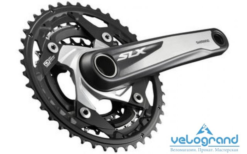 Система Shimano SLX FC-M670