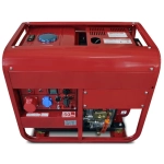 REDVOLT EPD7500EA3 дизельный генератор