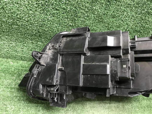 Битая Фара правая VW Tiguan 2 (2016-2020) Full LED