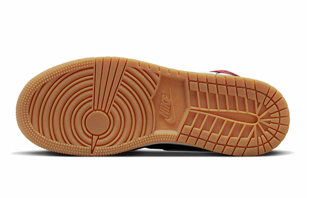 Кроссовки Jordan Air Jordan 1 Mid Se (Женская размерная сетка)