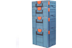 Ящик  SENIX для инструментов L XSTACK, L(Z082006)