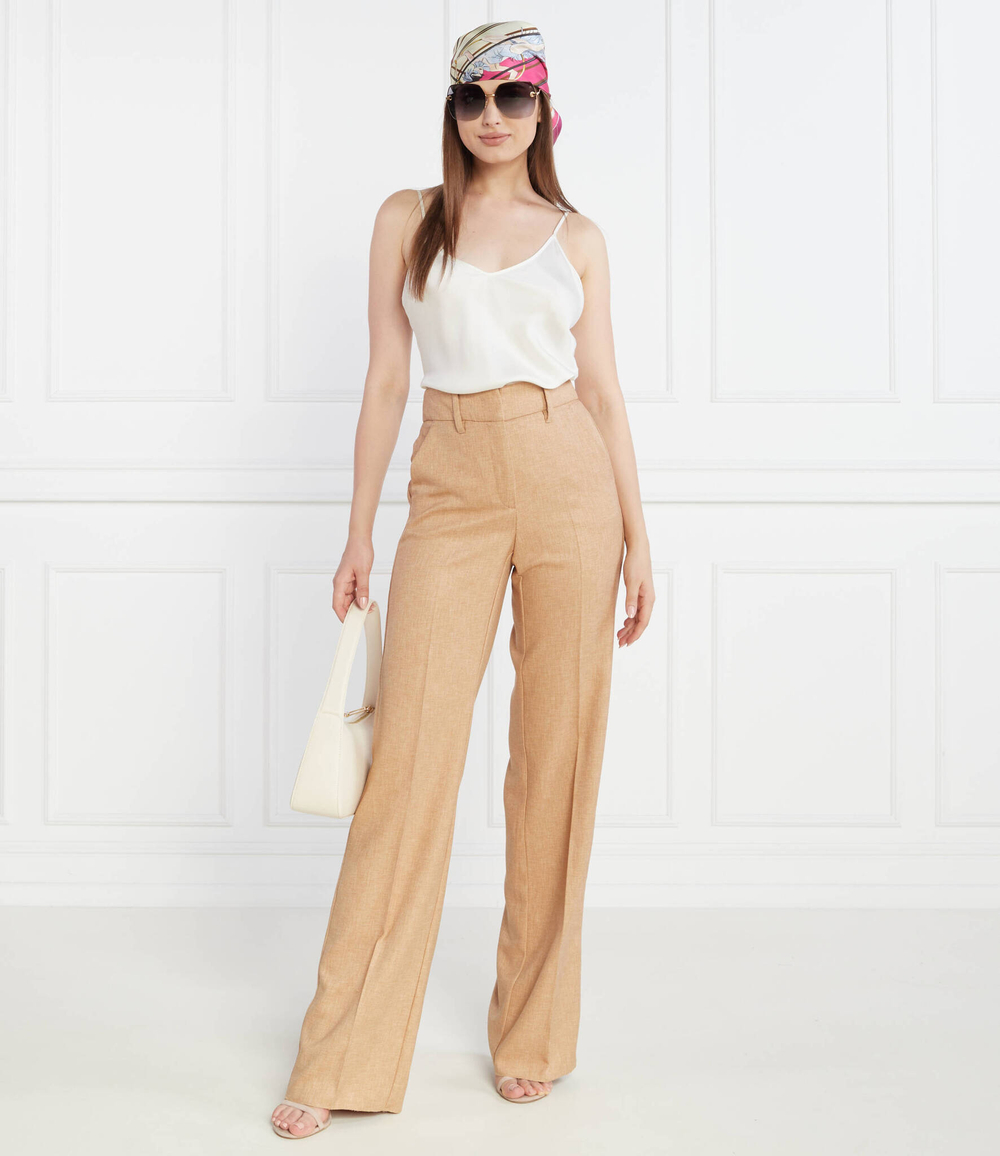 Брюки MACRO Marella - бежевый(31362238)