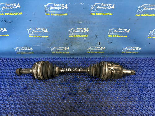 Привод передний левый TOYOTA SPRINTER 1999