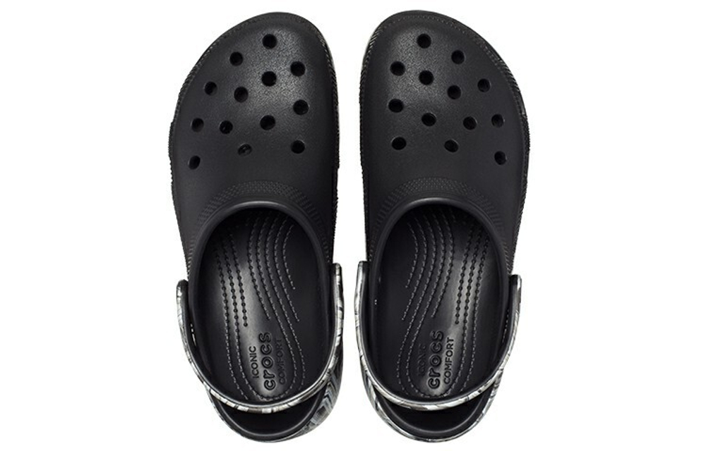 Crocs Classic Clog Eva (Женская размерная сетка)
