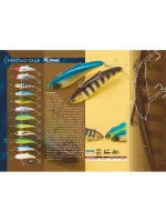 Воблер для рыбалки Vertigo Giga 100S #673