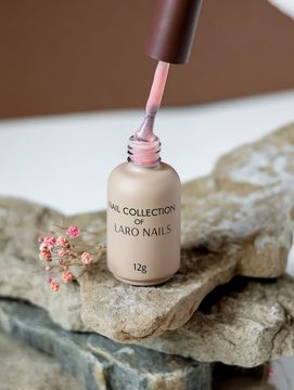 Камуфлирующая база Laro nails Candy coat 12мл. 06