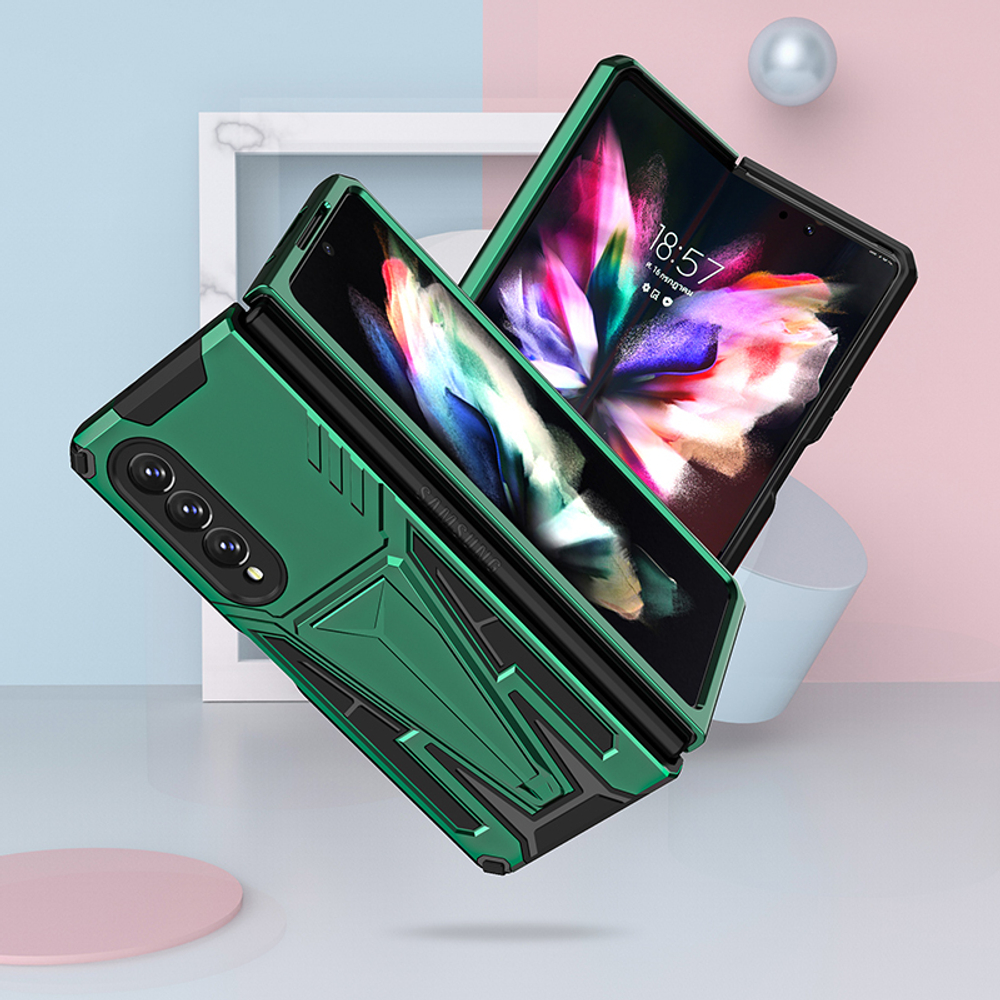 Чехол Rack Case для Samsung Galaxy Z Fold 3