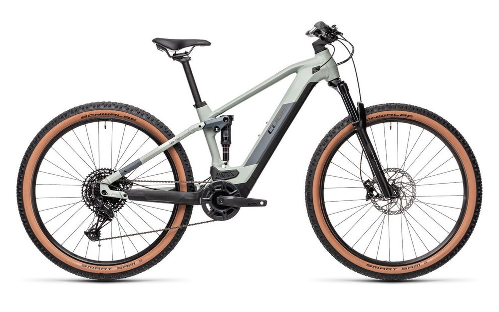 Электровелосипед Cube Stereo Hybrid 120 Pro 500 27.5 (2021)