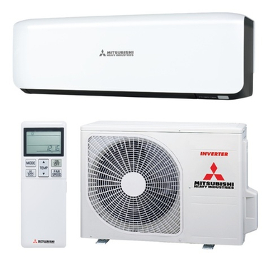 Сплит-система Mitsubishi Heavy PREMIUM SRK50ZS-WFB/SRC50ZS-W бело-черный