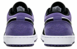 Кроссовки Jordan Air Jordan 1 Low Court Purple