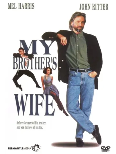 Жена моего брата (1989) (DVD-R)