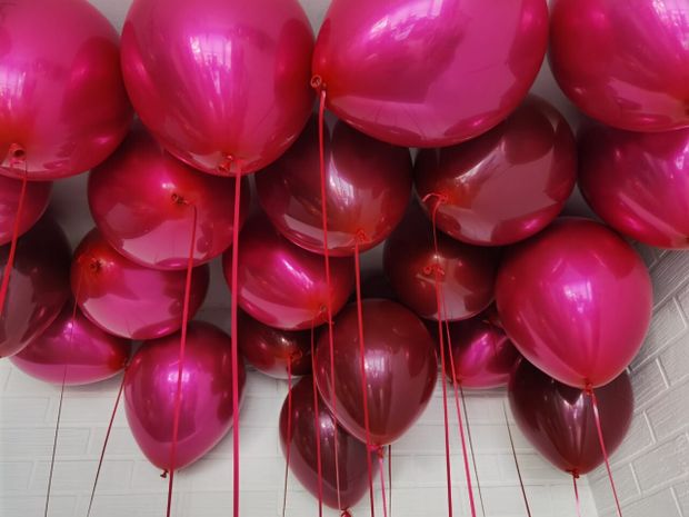 Воздушные шары №254