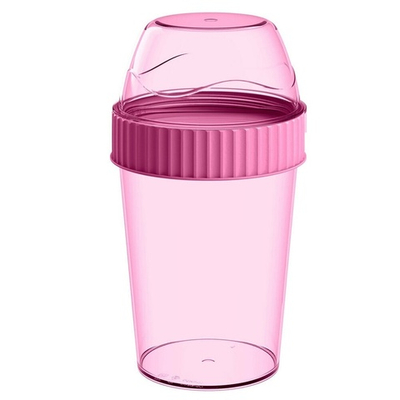 Контейнер для завтрака 440мл (микс)