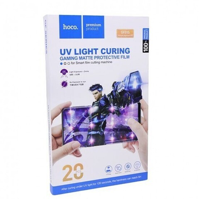 Защитная пленка Hoco GB015 для плоттера (20шт в компл.), 013199 Синий