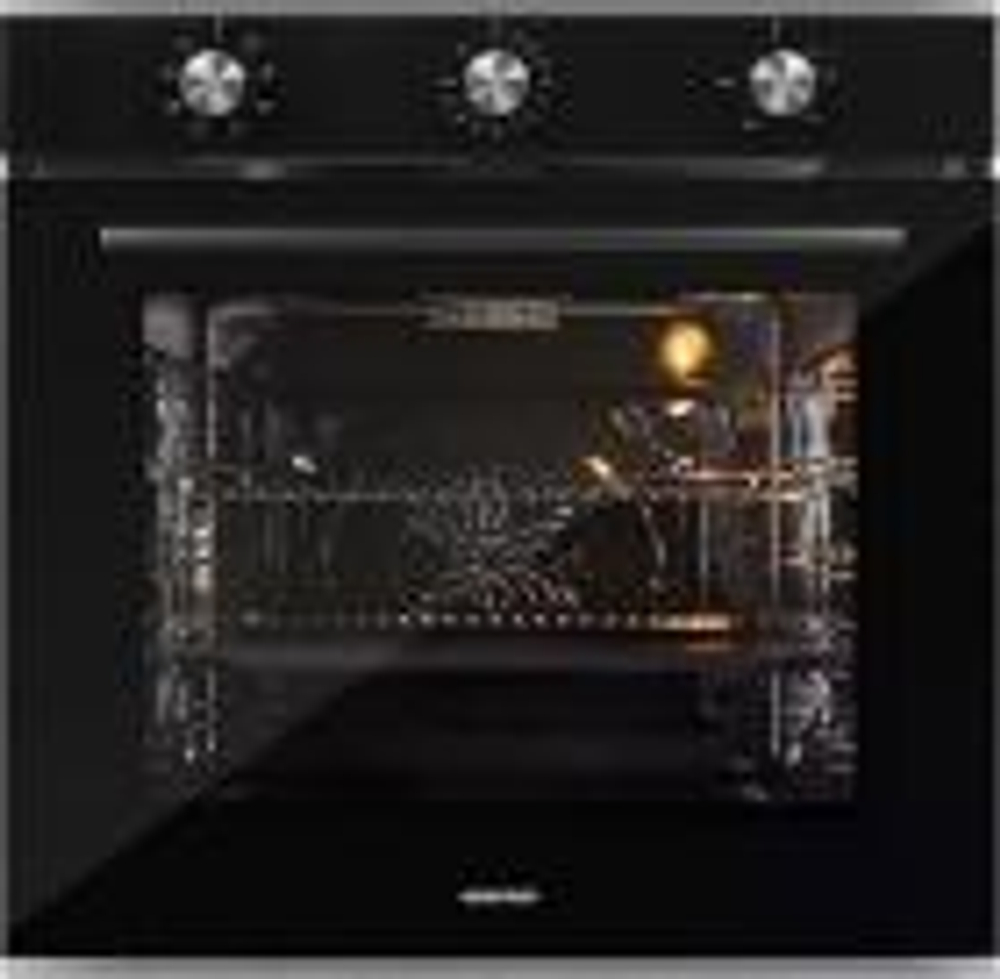 Электрический духовой шкаф NordFrost HM 6080 B