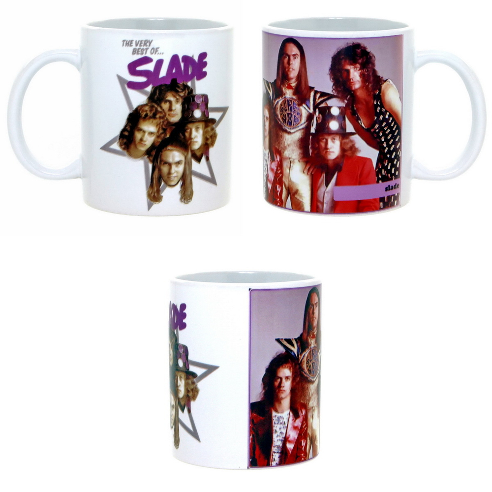 Кружка керамическая Slade