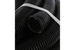 Гофра IEK 32мм ПНД с протяжкой черная 23336