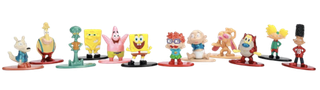 Фигурка Nano Nickelodeon random figure